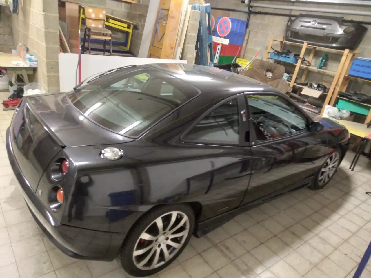 Fiat Coupe 2.0 Turbo Plus, foto 12