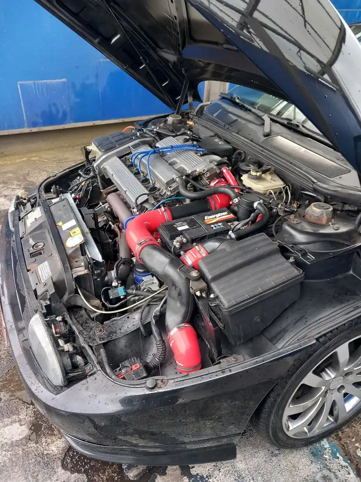 Fiat Coupe 2.0 Turbo Plus, foto 7