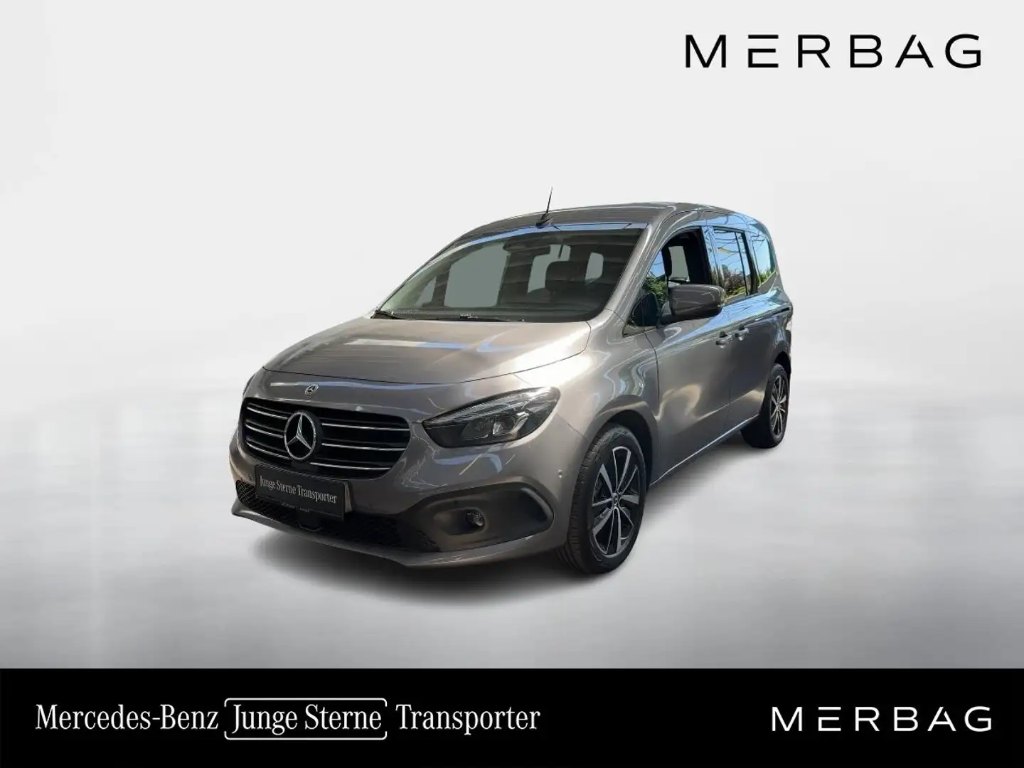 Mercedes-Benz 180 T 180 d Standard Grau - 1