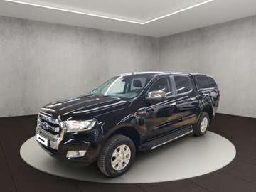 2.2 TDCi XLT 4x4 Doppekabine