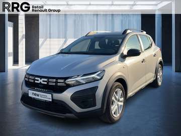 STEPWAY ESSENTIAL LPG TCe 100 EINPARKHILFE VORN