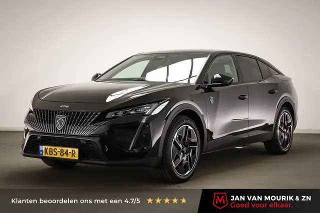 Peugeot 408 1.6 HYbrid 225 EAT8 GT | SOH 99% | 360 VISION & DR