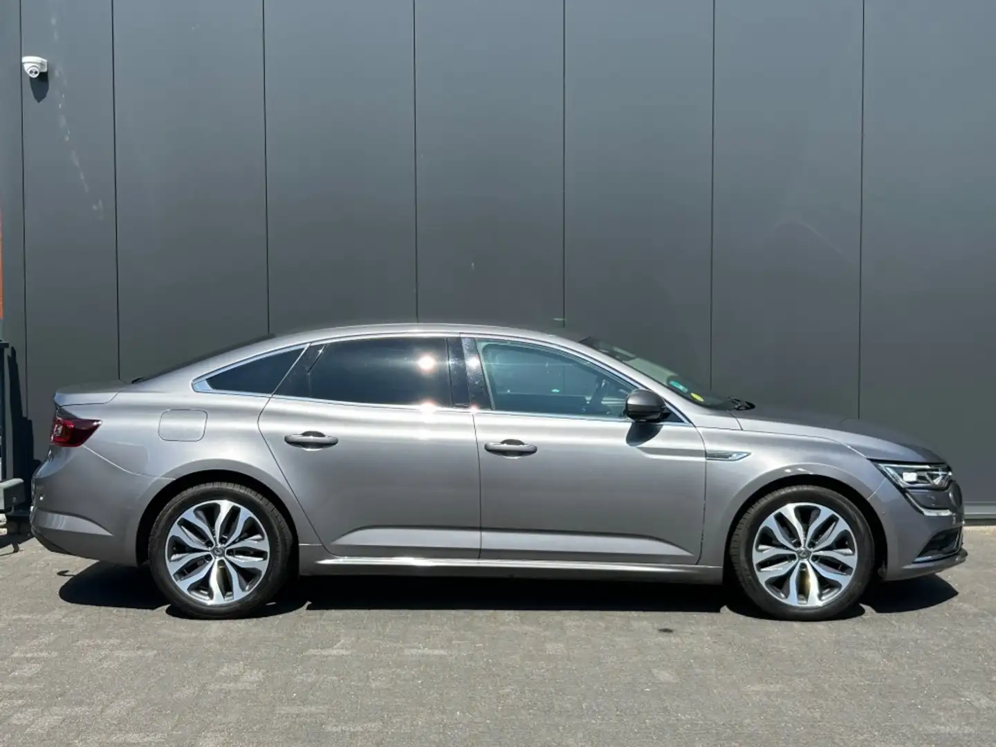 Renault Talisman 1.5 dCi 4-control ACC LED BOSE Stoelmassage+koelin Grijs - 2