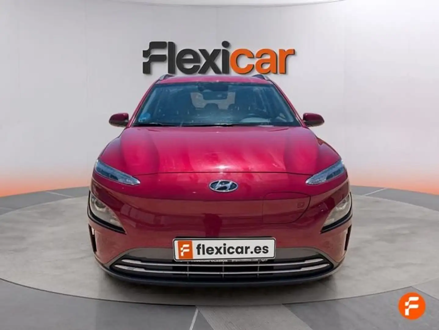 Hyundai KONA EV Maxx 150kW Rojo - 2