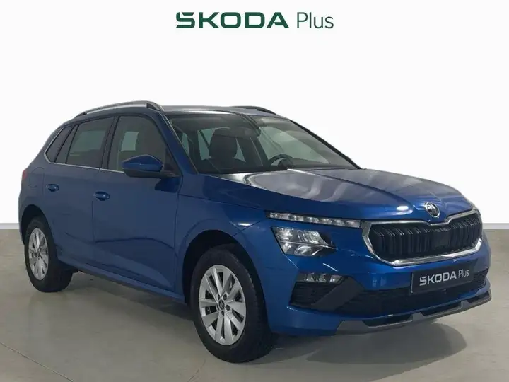 Škoda Kamiq 1.0 TSI Selection 2025