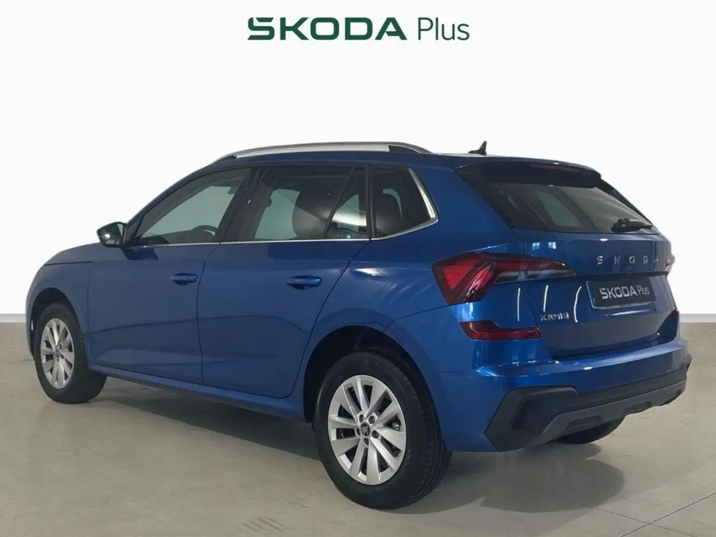 Skoda Kamiq 1.0 TSI Selection 85kW Azul - 2