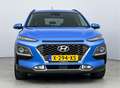 Hyundai KONA 1.6 T-GDI Premium AWD // LEDER // 1e EIGENAAR // Blauw - thumbnail 19