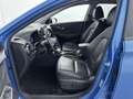 Hyundai KONA 1.6 T-GDI Premium AWD // LEDER // 1e EIGENAAR // Modrá - thumbnail 4