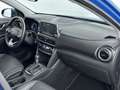 Hyundai KONA 1.6 T-GDI Premium AWD // LEDER // 1e EIGENAAR // Blu/Azzurro - thumbnail 12