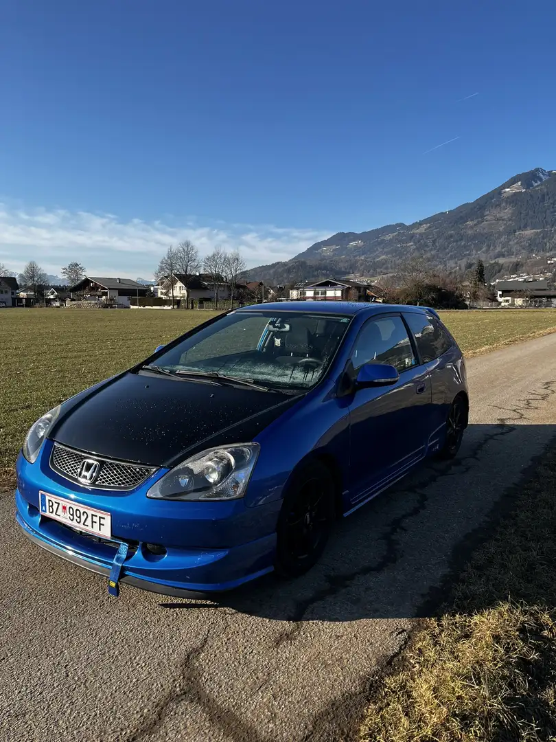 Honda Civic Civic 1,4i LS Sport Sport - 1