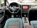 Volkswagen Golf Sportsvan VII 1.6 TDI IQ.DRIVE Autom + Navi Schwarz - thumbnail 2