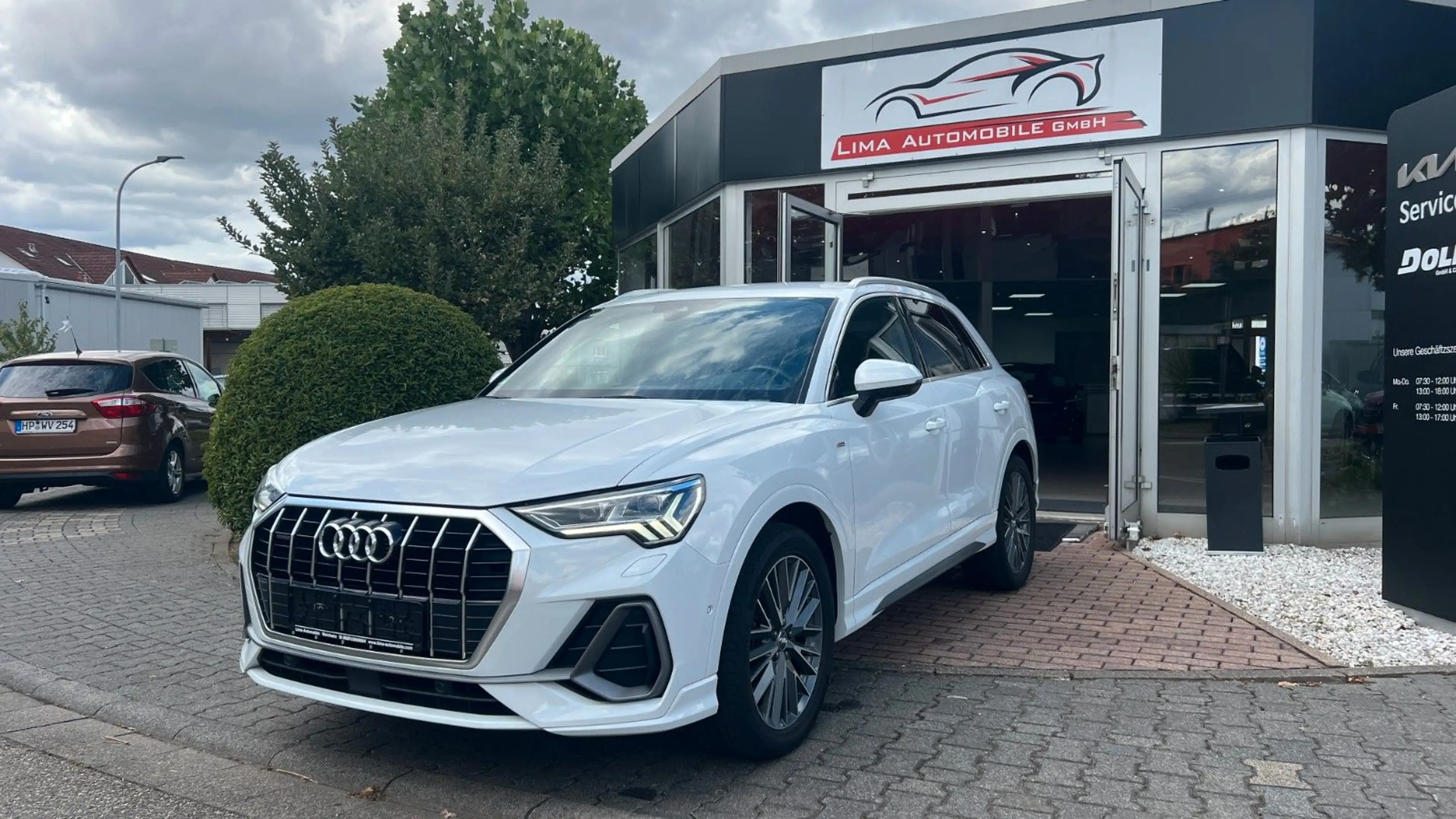 Audi Q3 40 TFSI quattro S line / top gepflegt — photo 3
