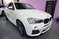 BMW X4 xDrive 20dA Blanco - thumbnail 3