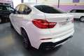 BMW X4 xDrive 20dA Blanco - thumbnail 8