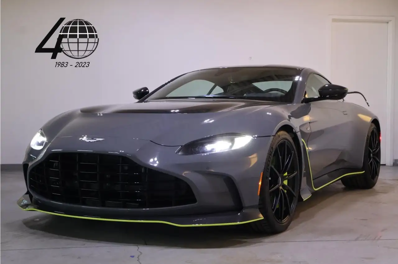 2023 Aston Martin Vantage