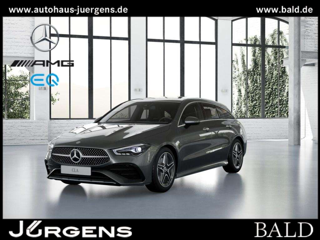 2024 Mercedes Benz CLA 220
