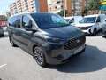 Ford Tourneo Custom 2.5 Duratec PHEV 232CV L2 Titanium X eCVT Gris - thumbnail 4