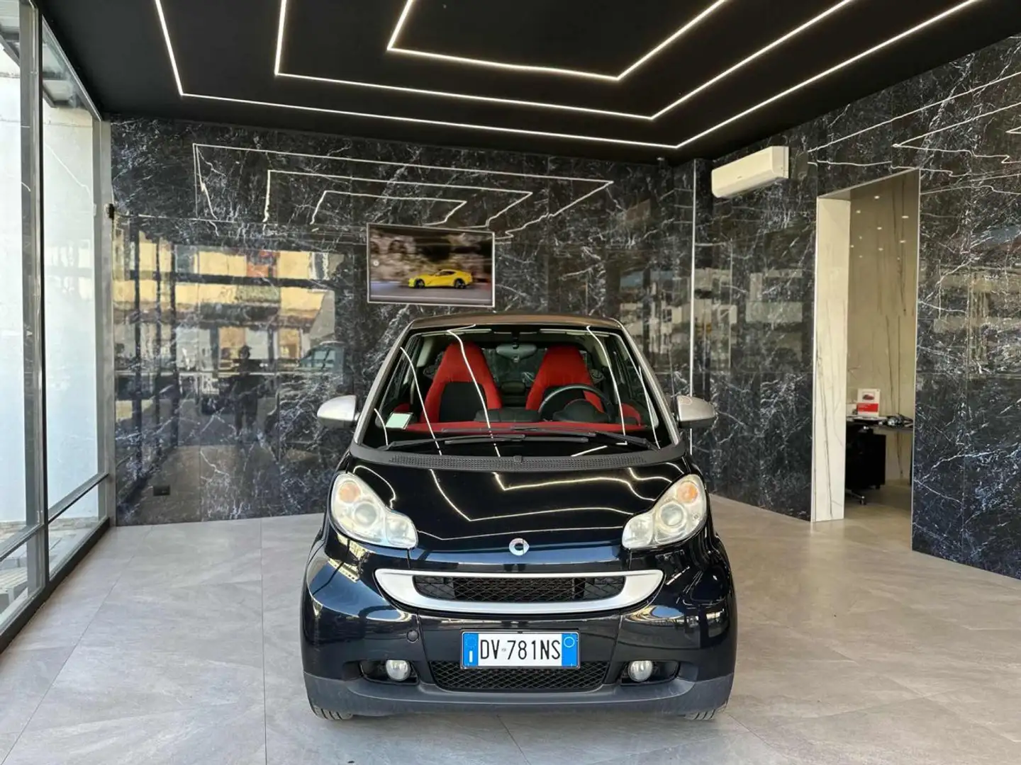 smart forTwo 1000 52 kW coupé (GARANZIA 12 MESI) Nero - 1
