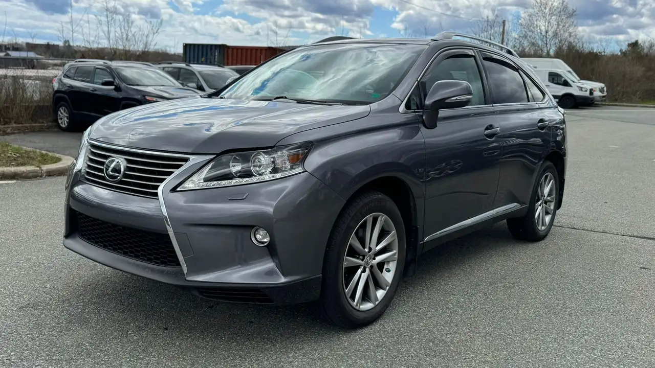 2015 Lexus RX