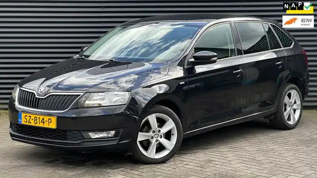 Skoda Rapid/Spaceback
