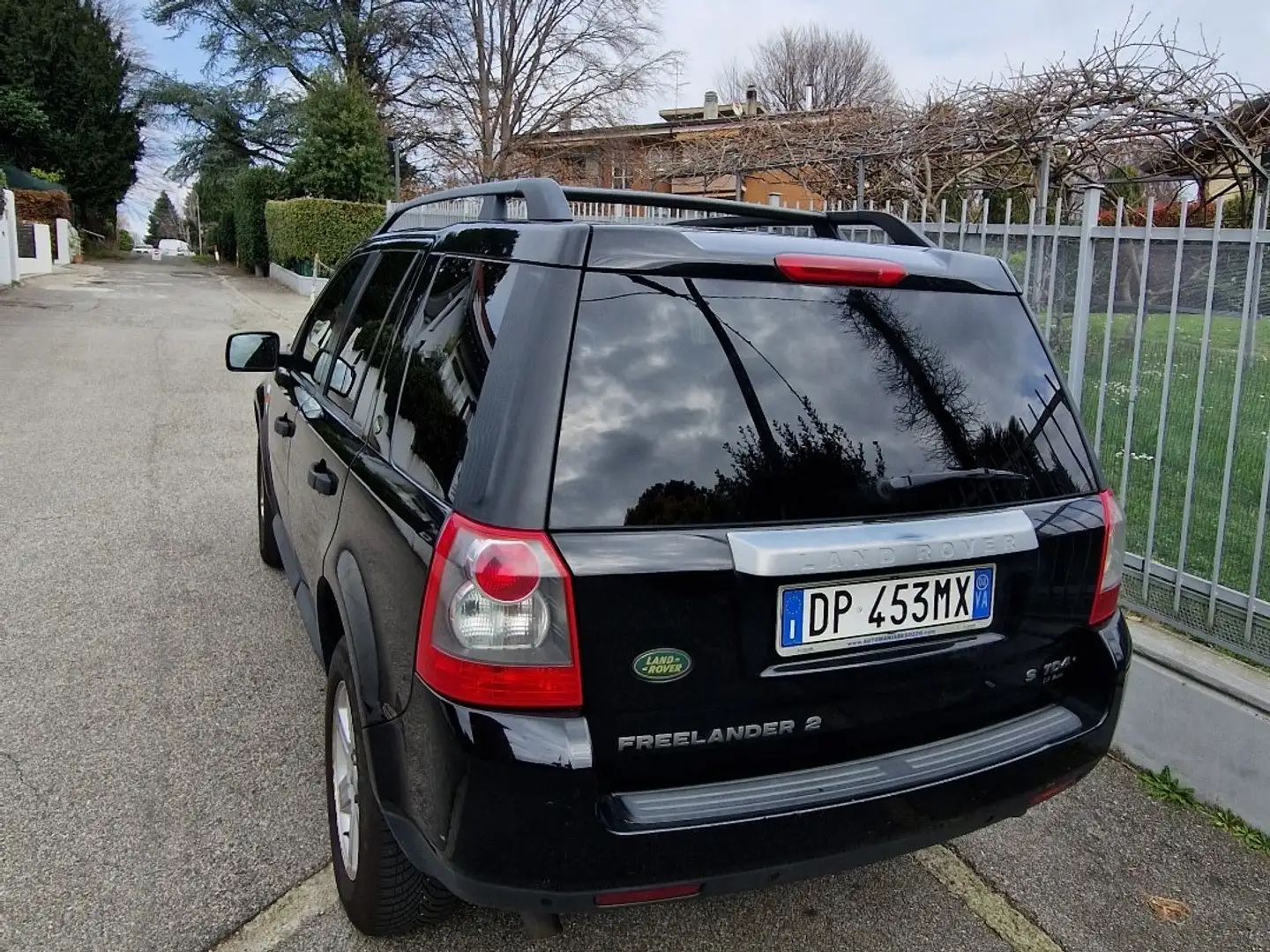 Land Rover Freelander 2.2 td4 S - 1