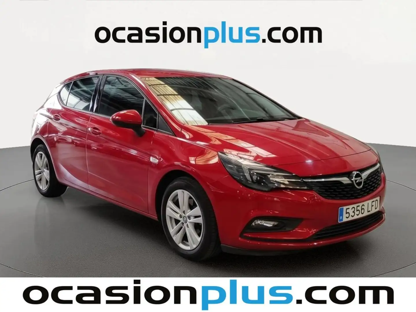 Opel Astra 1.5D S/S GS Line 122 Rojo - 2