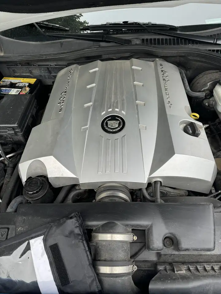 Cadillac XLR снимка Cadillac XLR