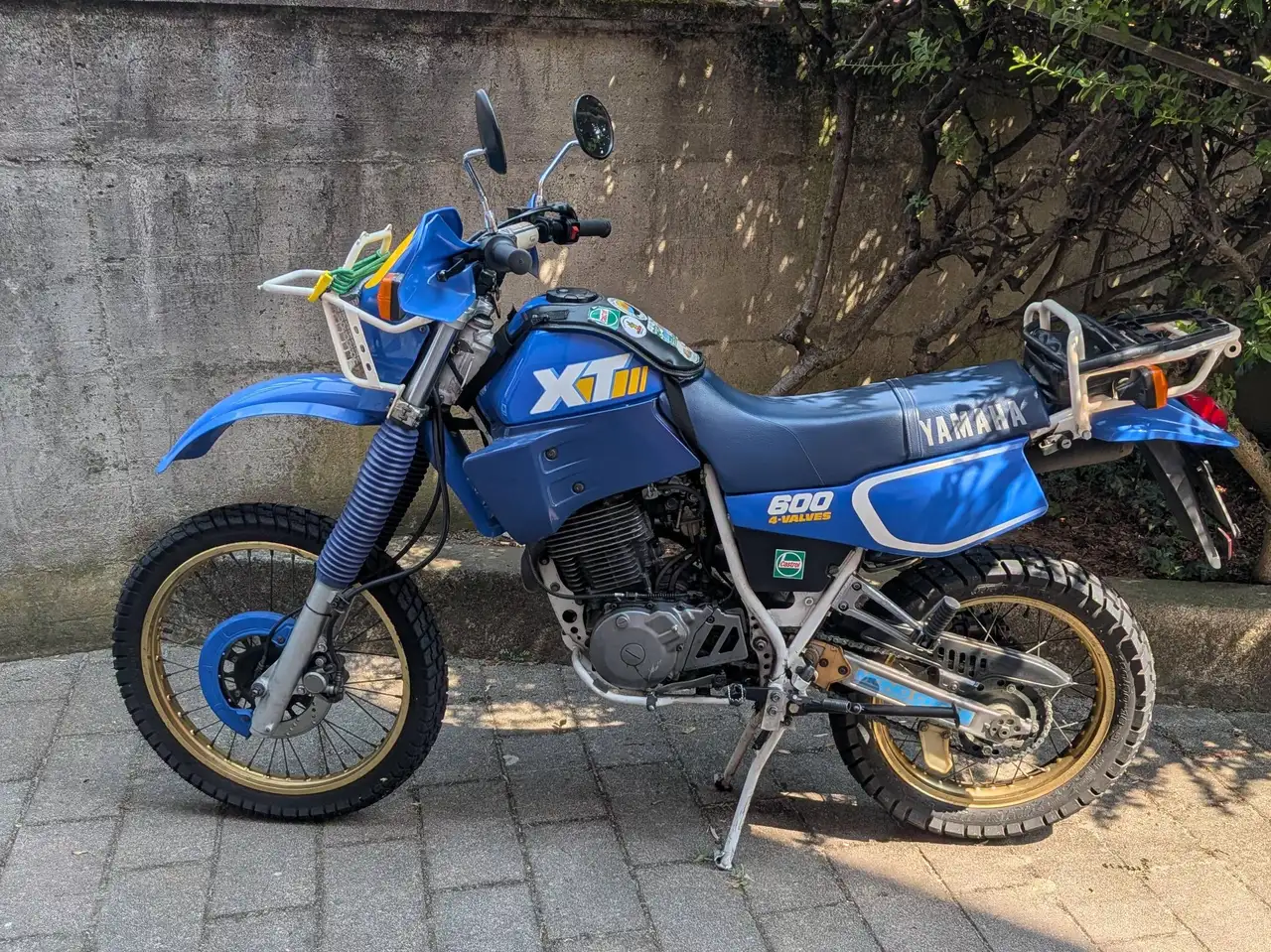 Yamaha XT 600