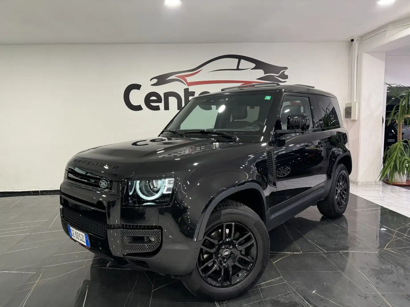 Land Rover Defender Defender 110 3.0D I6 200 CV AWD Auto HSE extra fu - 1