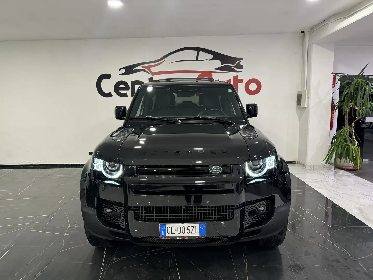 Land Rover Defender Defender 110 3.0D I6 200 CV AWD Auto HSE extra fu - 2