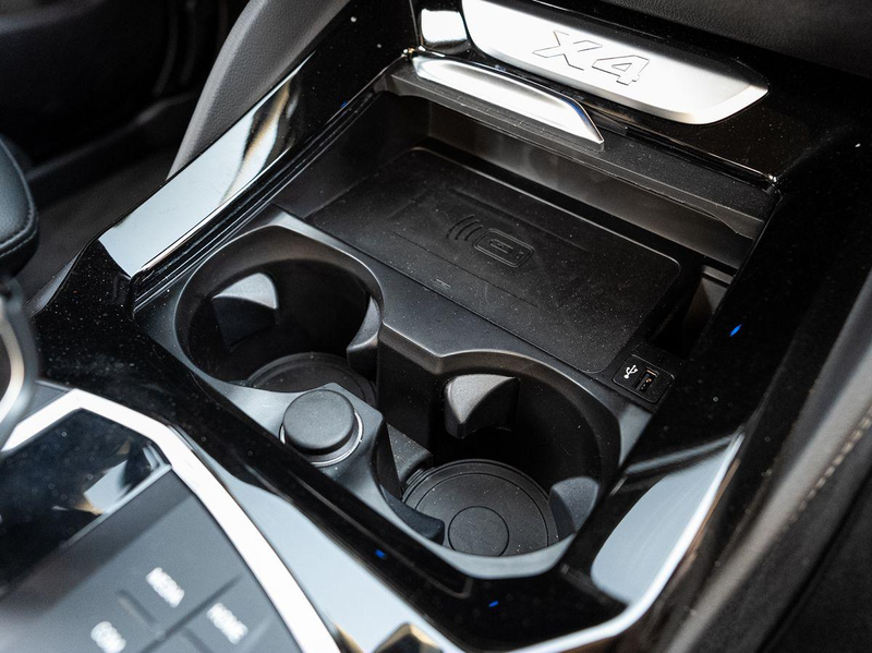 BMW X4 xDrive20d M-Sport AHK PANO ACC Laser HuD KoZg — photo 14