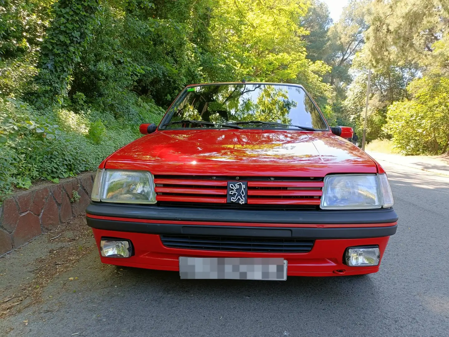 Peugeot 205 1.9 GTI - 1