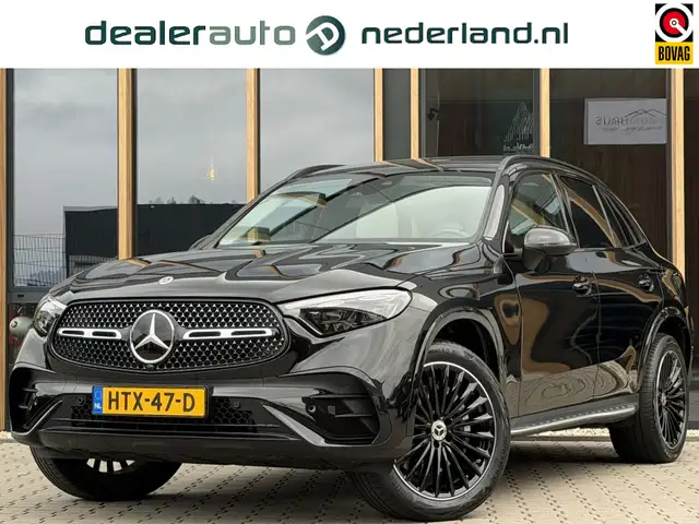 Mercedes-Benz GLC 400 400e 4MATIC AMG Line
