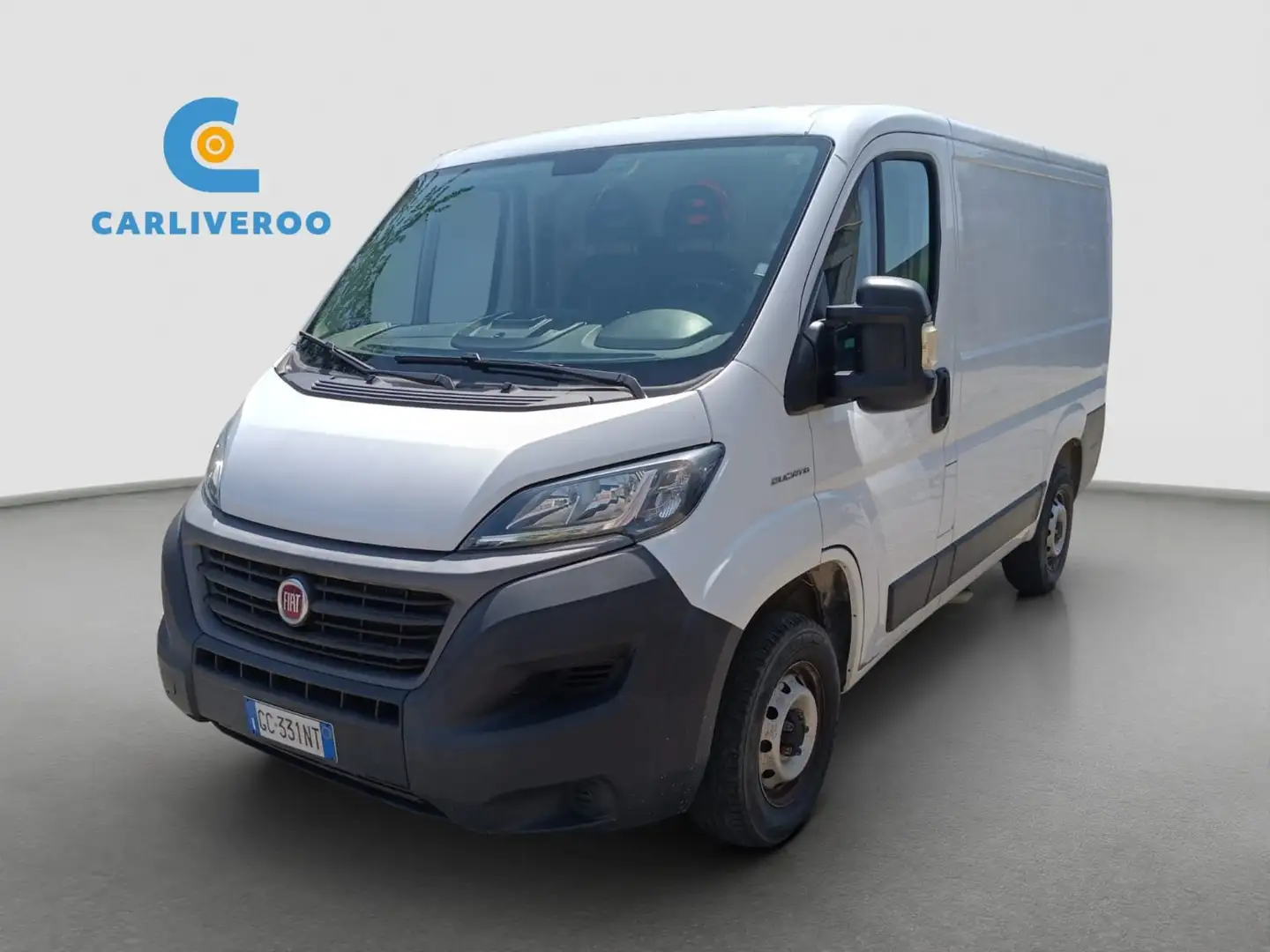 Fiat Ducato Ducato 30 2.3 Mjt L1H1 120cv Bianco - 1