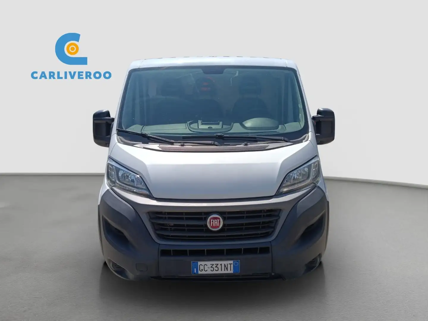 Fiat Ducato Ducato 30 2.3 Mjt L1H1 120cv Bianco - 2