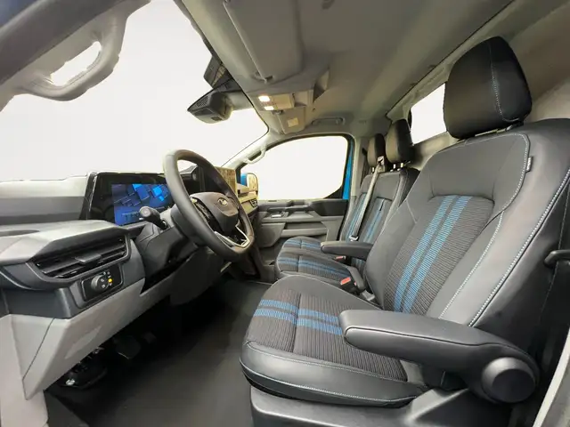 Ford Transit Custom Kasten L2 ALLRAD **SPORT** Matrix-LED Ansicht 9