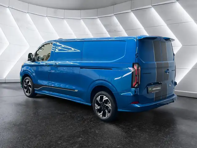 Ford Transit Custom Kasten L2 ALLRAD **SPORT** Matrix-LED Ansicht 3