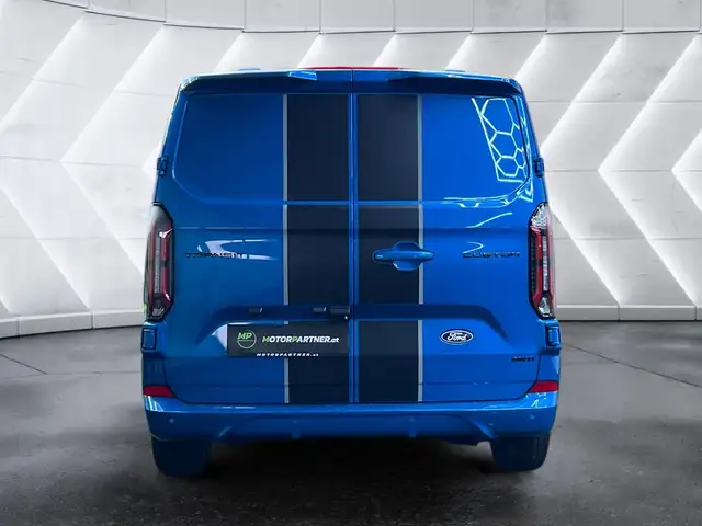 Ford Transit Custom Kasten L2 ALLRAD **SPORT** Matrix-LED Ansicht 4