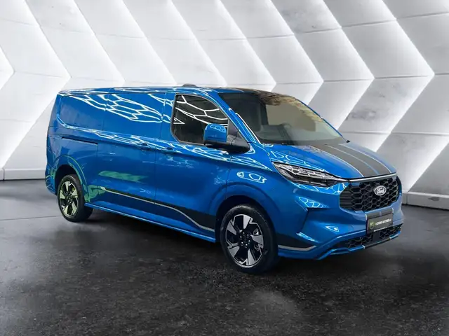Ford Transit Custom Kasten L2 ALLRAD **SPORT** Matrix-LED Ansicht 7