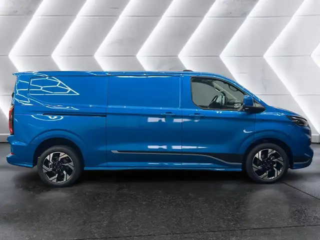 Ford Transit Custom Kasten L2 ALLRAD **SPORT** Matrix-LED Ansicht 6