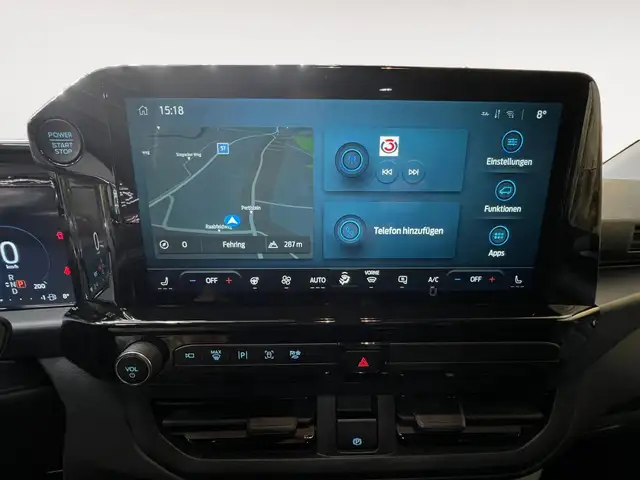 Ford Transit Custom Kasten L2 ALLRAD **SPORT** Matrix-LED Ansicht 11