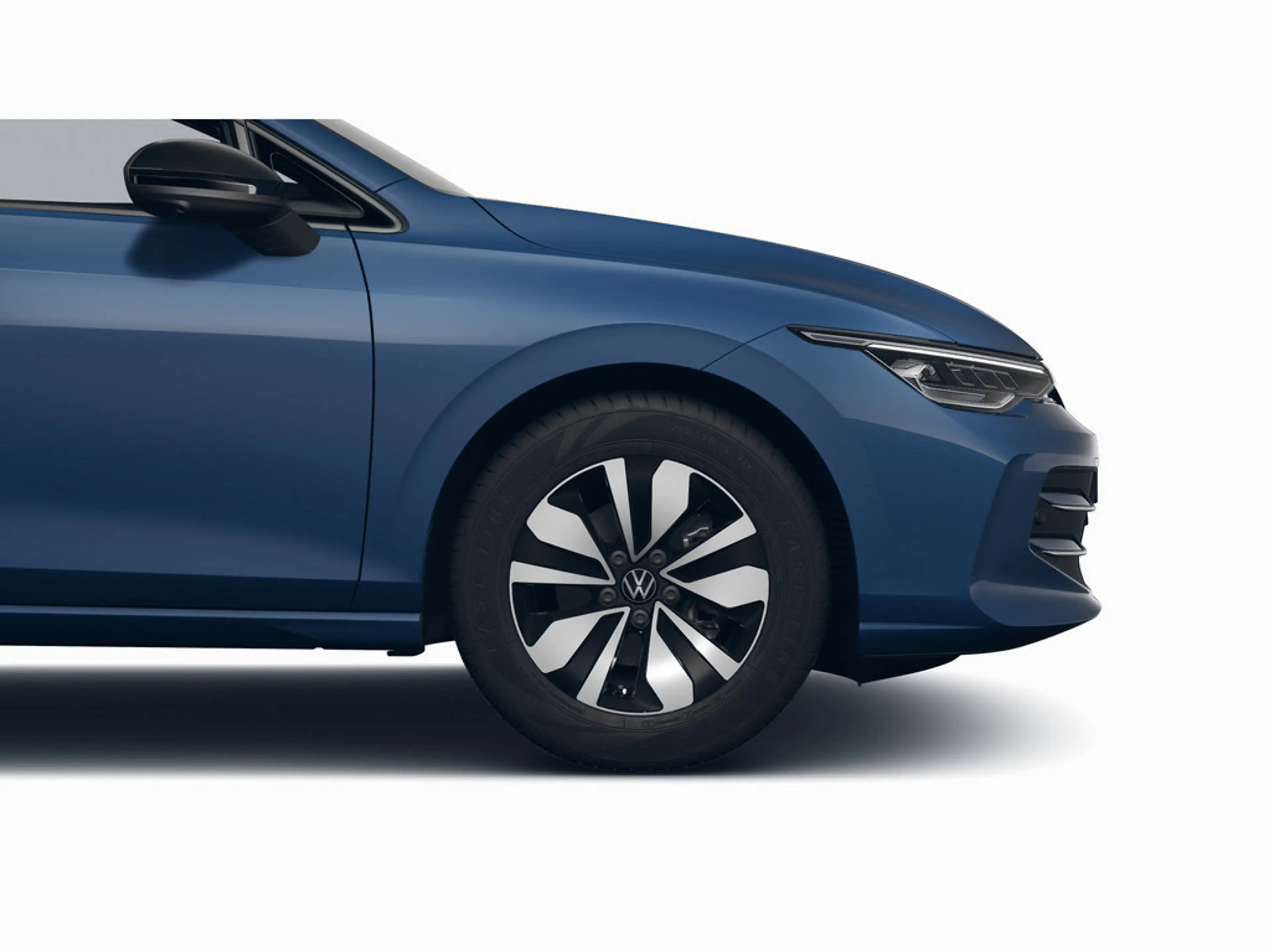 Volkswagen Golf VIII Variant AHK ACC LED 360° NAVI SHZ — photo 9