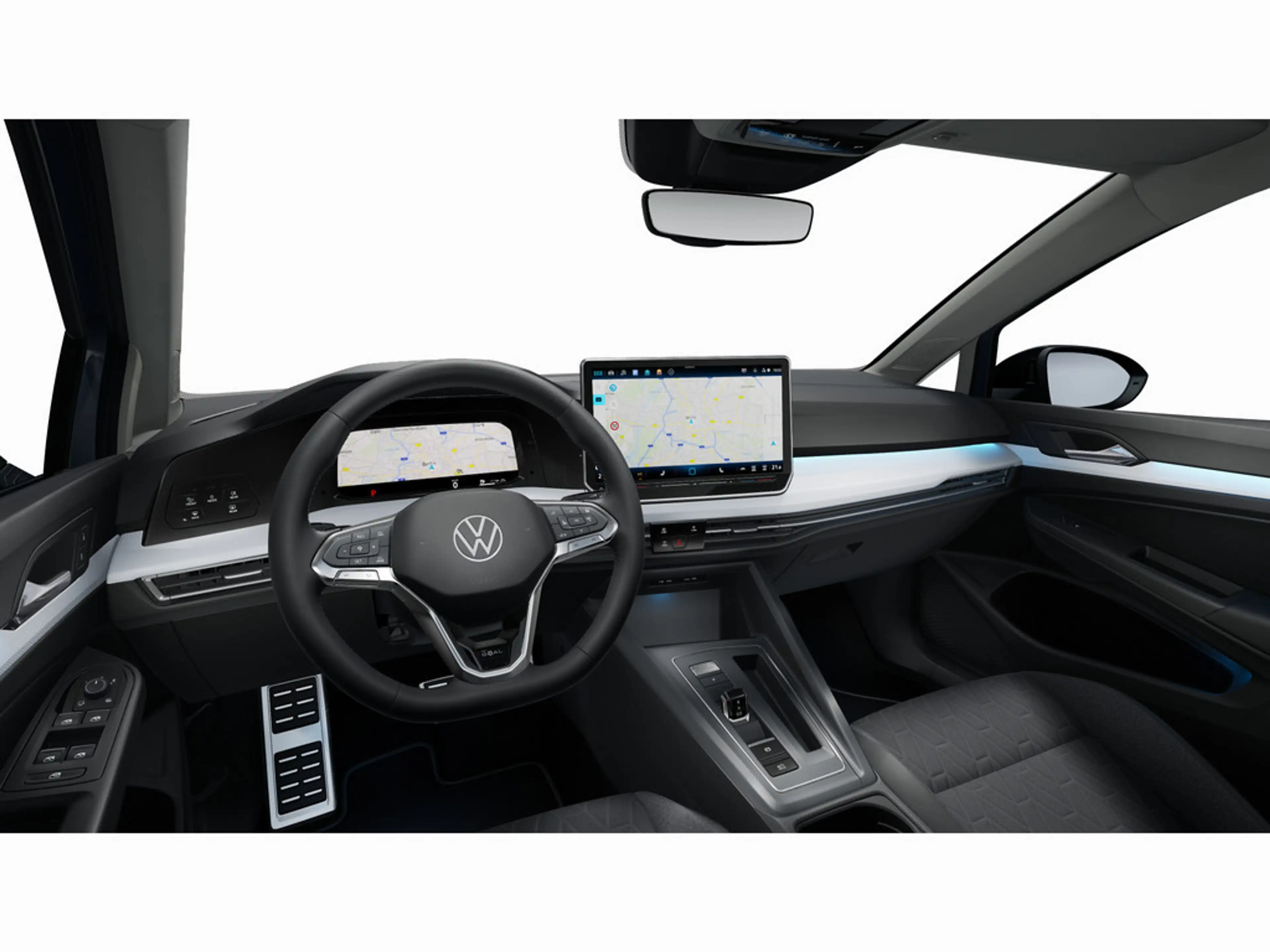 Volkswagen Golf VIII Variant AHK ACC LED 360° NAVI SHZ — photo 3
