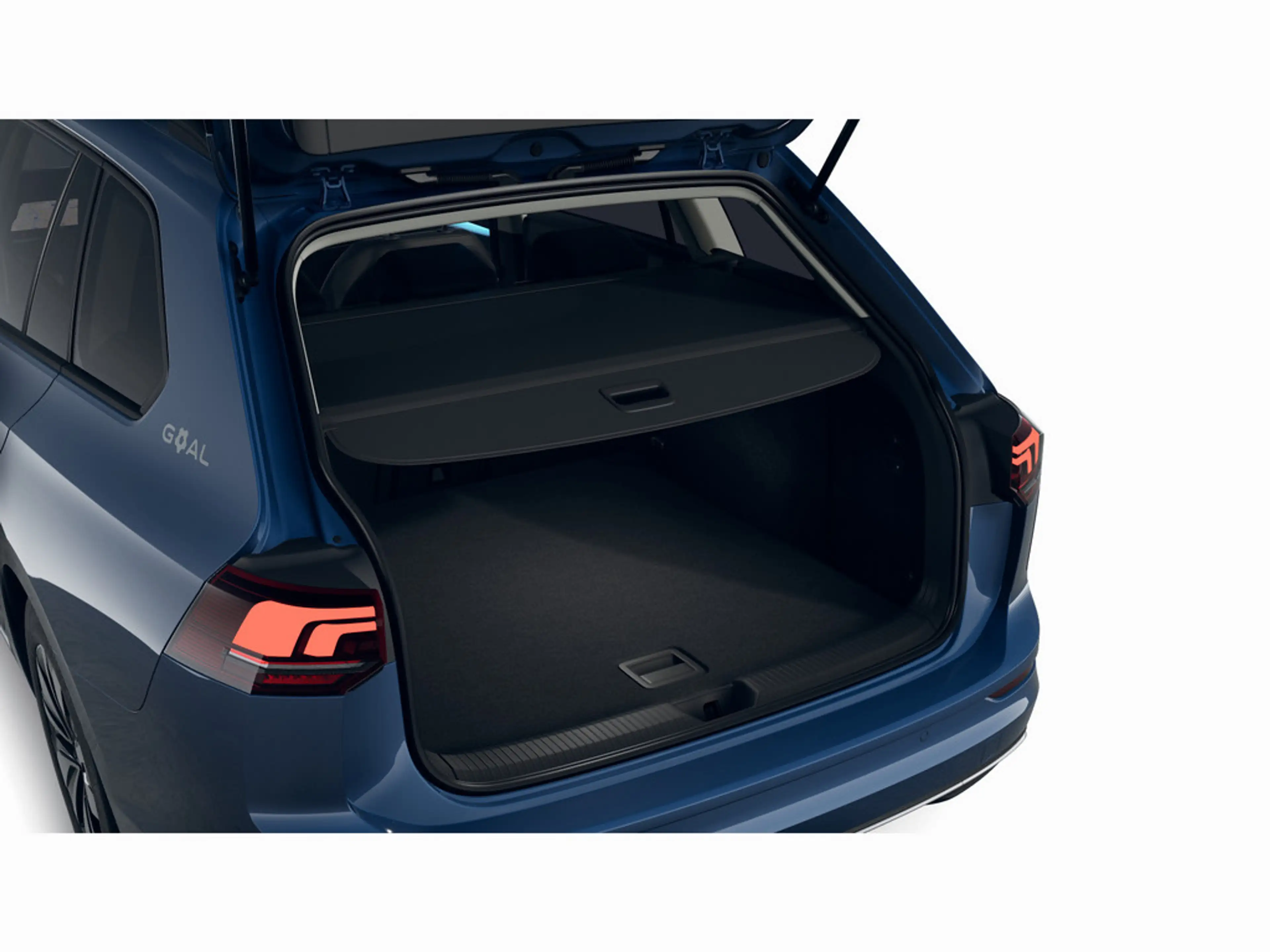 Volkswagen Golf VIII Variant AHK ACC LED 360° NAVI SHZ — photo 15