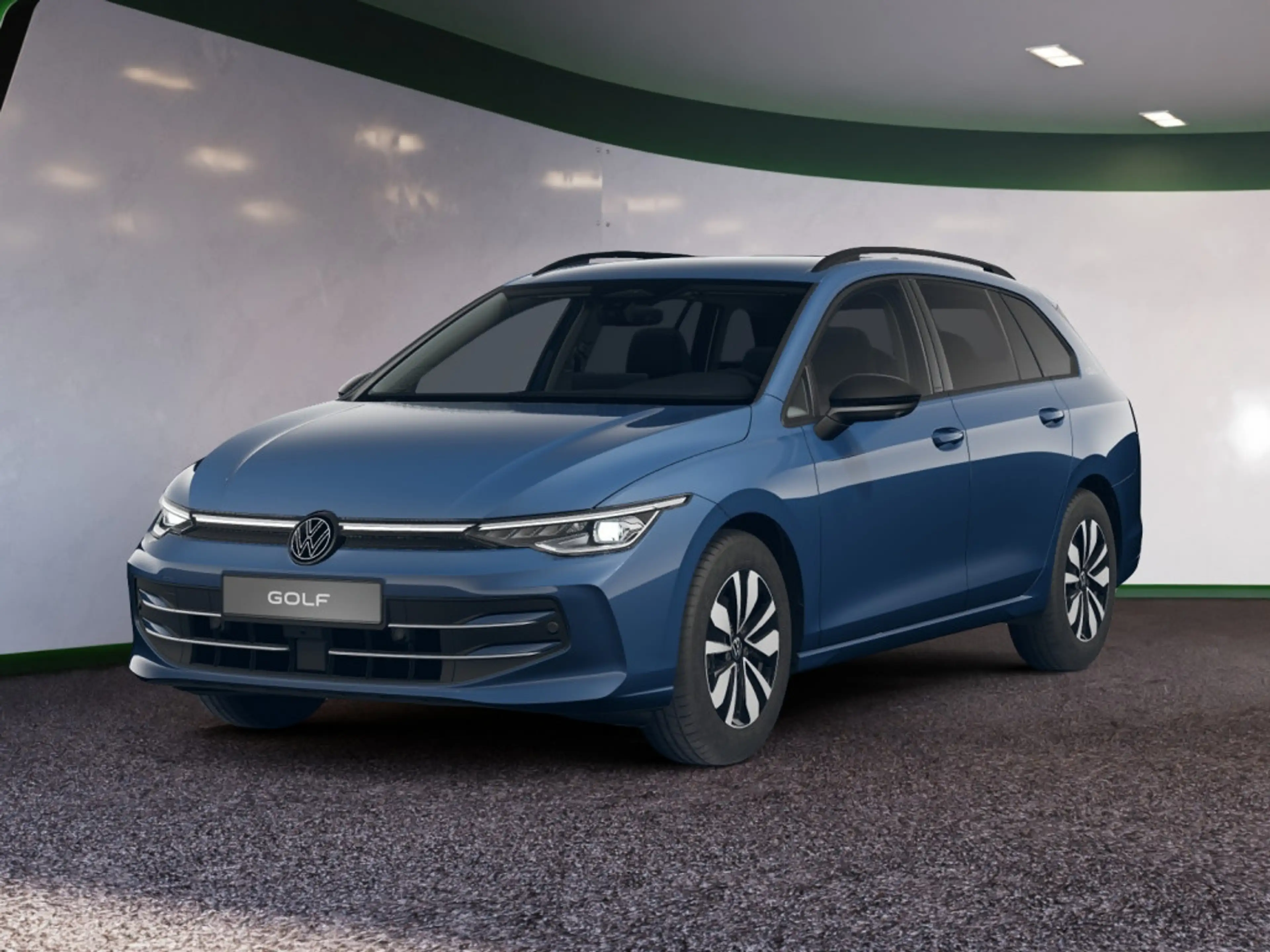 Volkswagen Golf VIII Variant AHK ACC LED 360° NAVI SHZ — photo 2