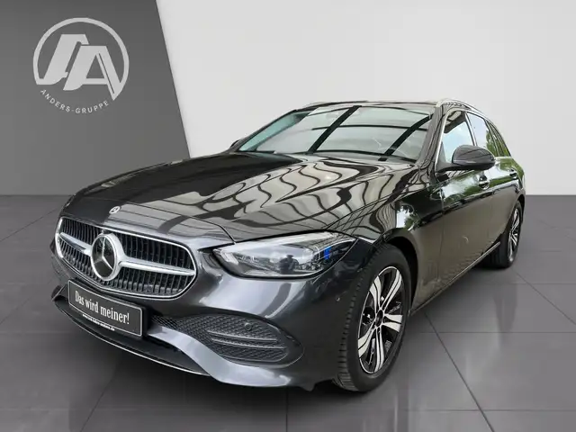 Mercedes-Benz C-Class view 2