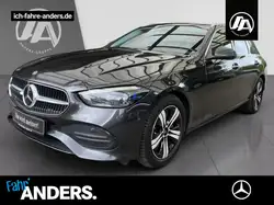 Mercedes-Benz C 200 T AVANTGARDE+Distr.+AdvSound+LED+360°Kam+