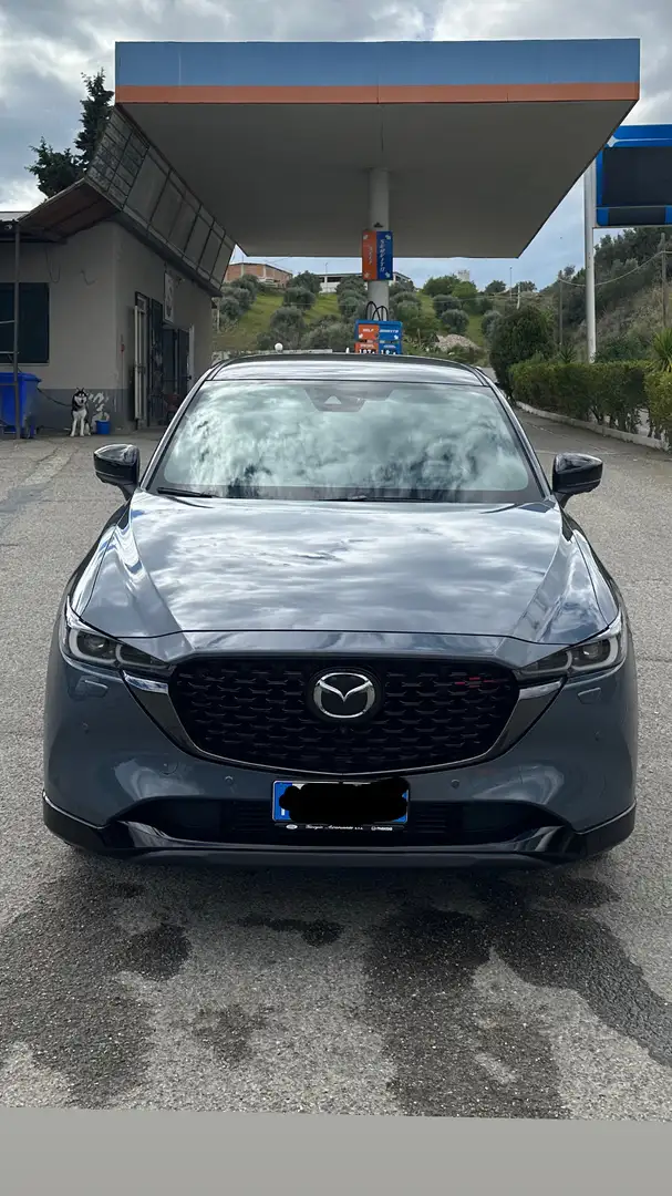 Mazda CX-5 2.2 Homura awd 184cv auto - 1