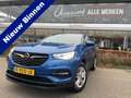 Opel Grandland X 1.2 Turbo Business Edition Achteruitrijcamera - Cr Blauw - thumbnail 1