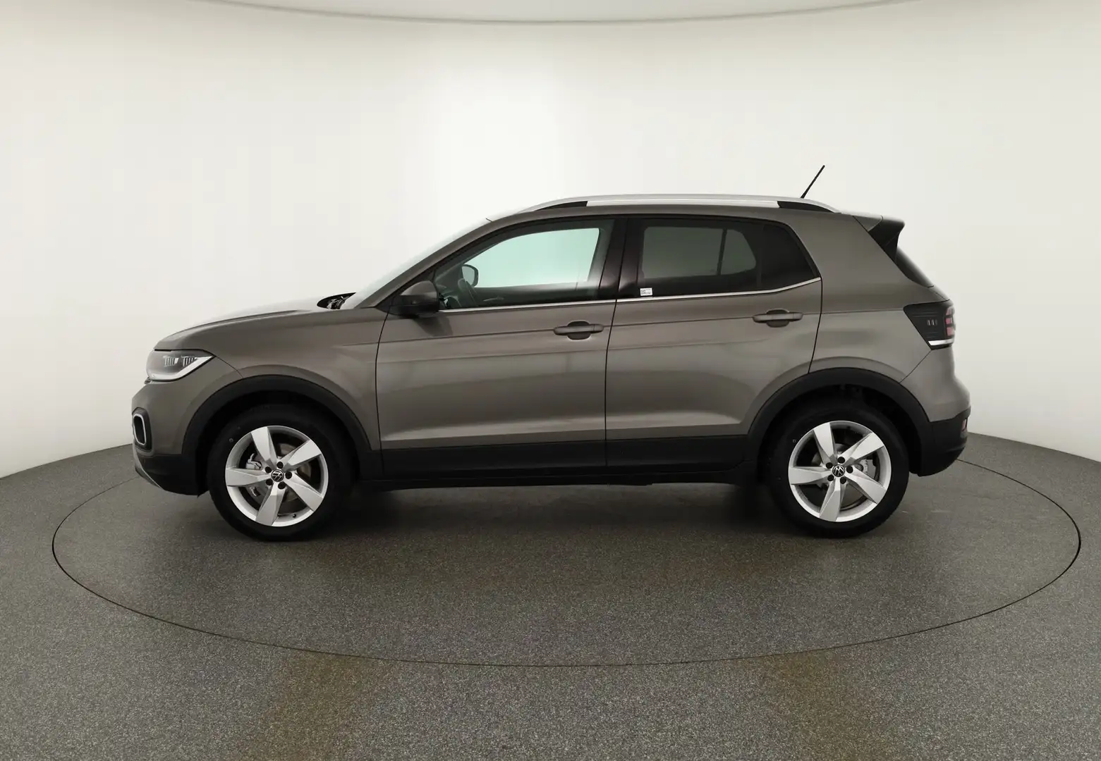 Volkswagen T-Cross 1.0 TSI Style LED Navi ACC Totwinkel DAB Grau - 2